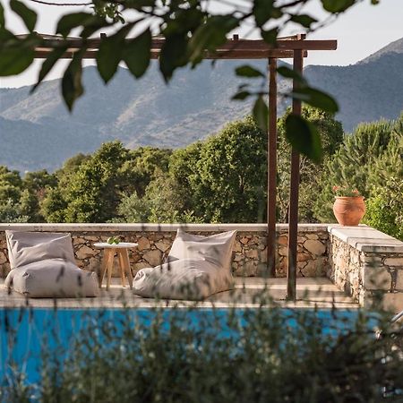 Koules Estate, With Private Pools & Bbq - Embracing Nature, By Thinkvilla Argouli Kültér fotó