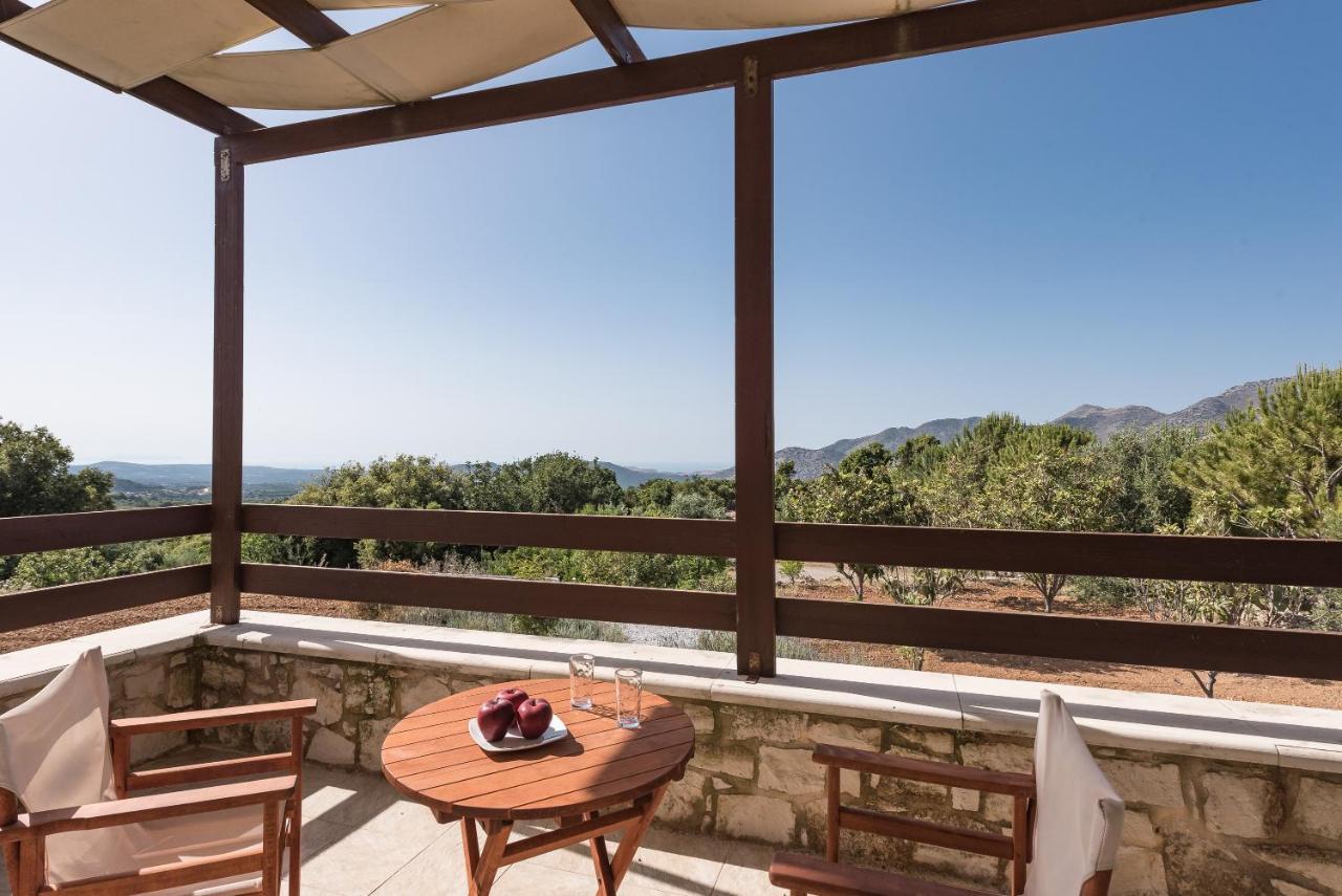 Koules Estate, With Private Pools & Bbq - Embracing Nature, By Thinkvilla Argouli Kültér fotó