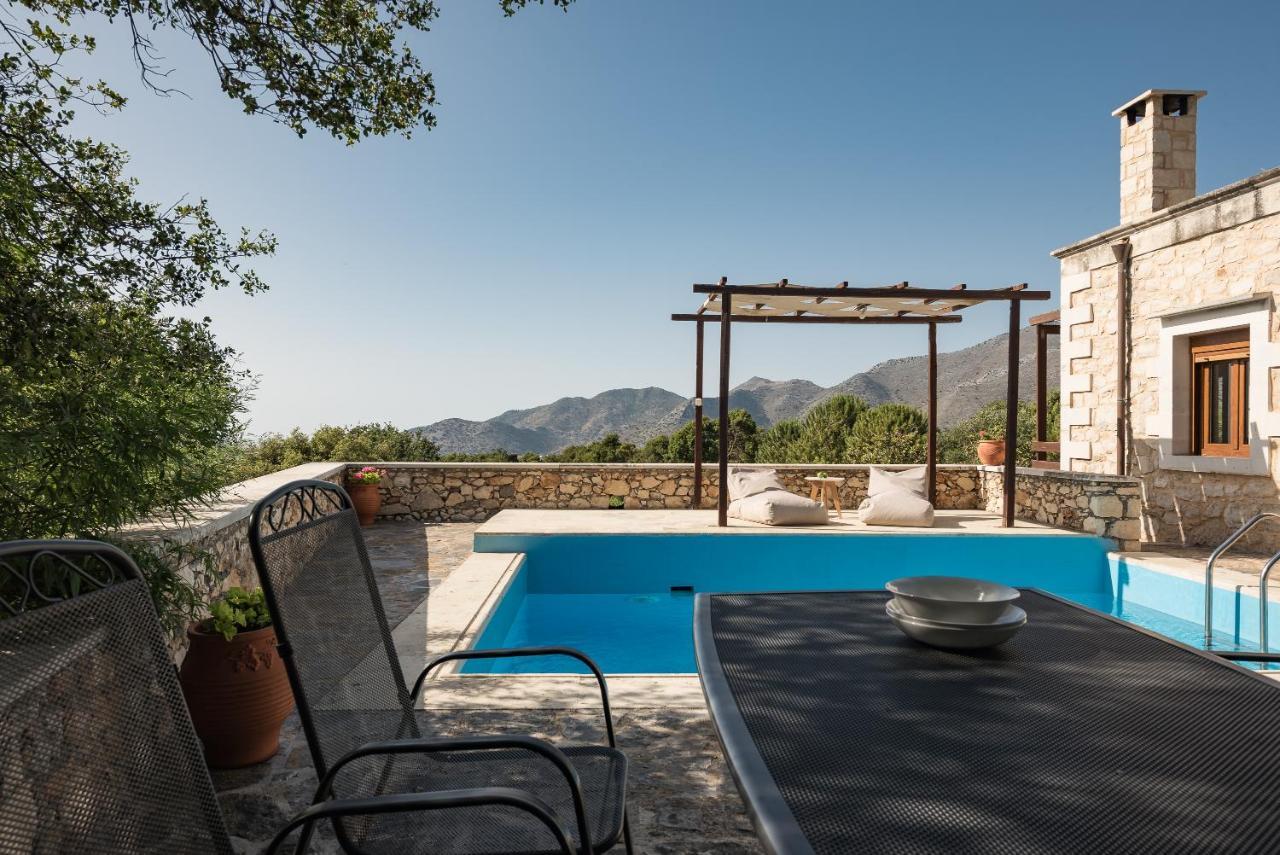 Koules Estate, With Private Pools & Bbq - Embracing Nature, By Thinkvilla Argouli Kültér fotó