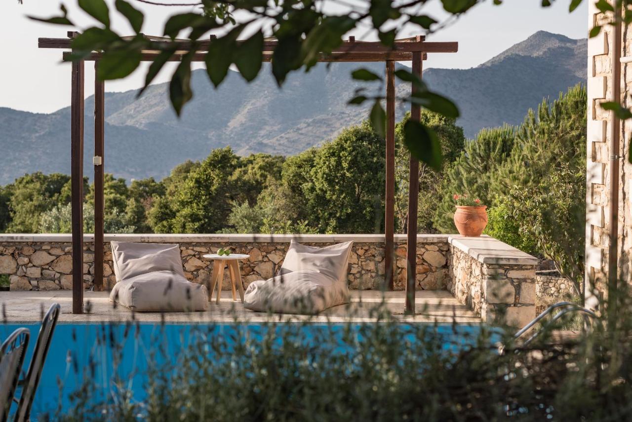 Koules Estate, With Private Pools & Bbq - Embracing Nature, By Thinkvilla Argouli Kültér fotó