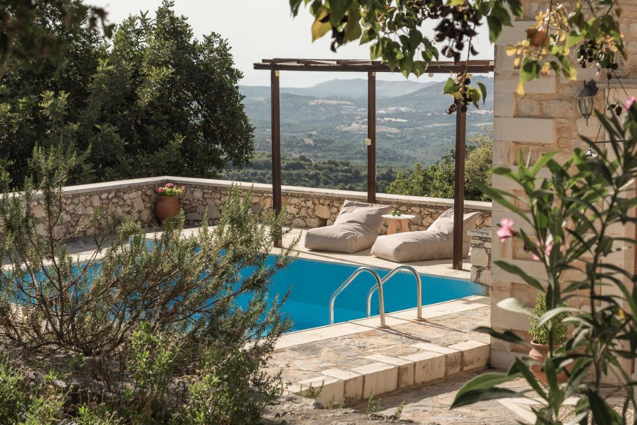 Koules Estate, With Private Pools & Bbq - Embracing Nature, By Thinkvilla Argouli Kültér fotó