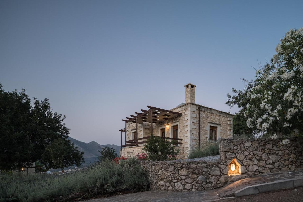 Koules Estate, With Private Pools & Bbq - Embracing Nature, By Thinkvilla Argouli Kültér fotó