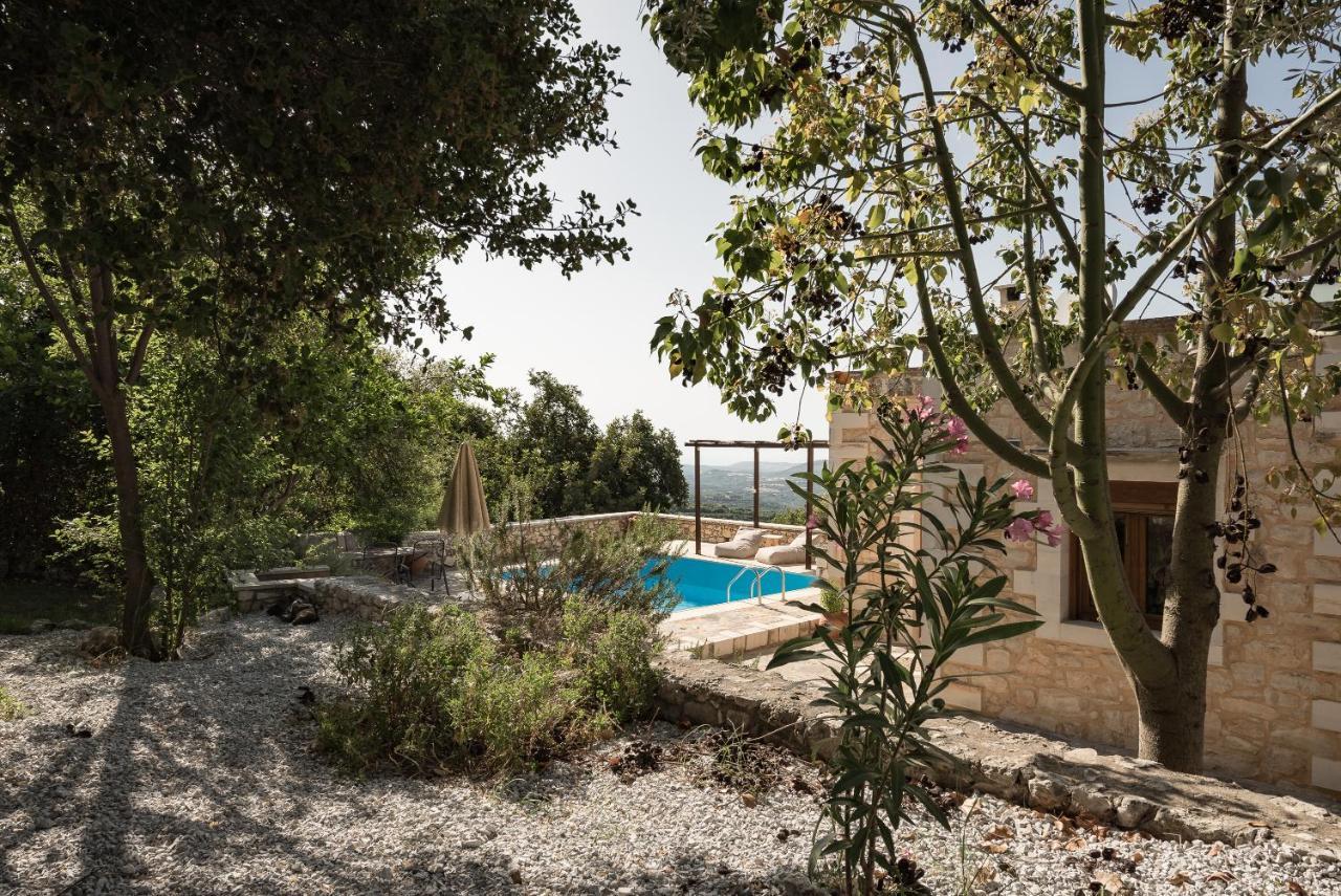 Koules Estate, With Private Pools & Bbq - Embracing Nature, By Thinkvilla Argouli Kültér fotó
