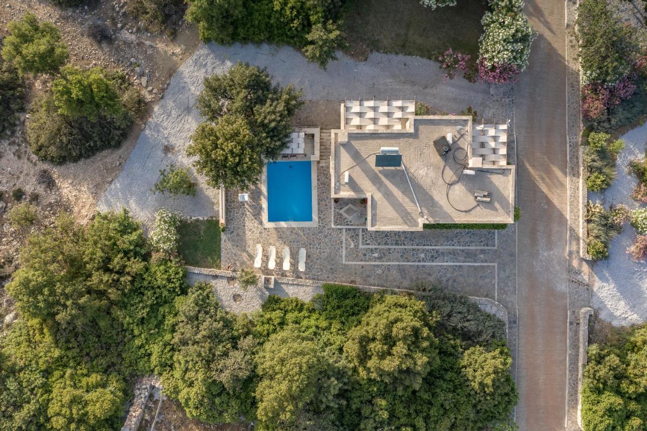 Koules Estate, With Private Pools & Bbq - Embracing Nature, By Thinkvilla Argouli Kültér fotó