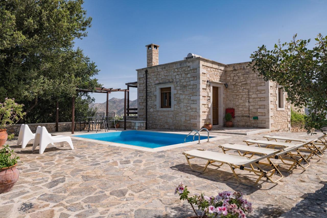 Koules Estate, With Private Pools & Bbq - Embracing Nature, By Thinkvilla Argouli Kültér fotó