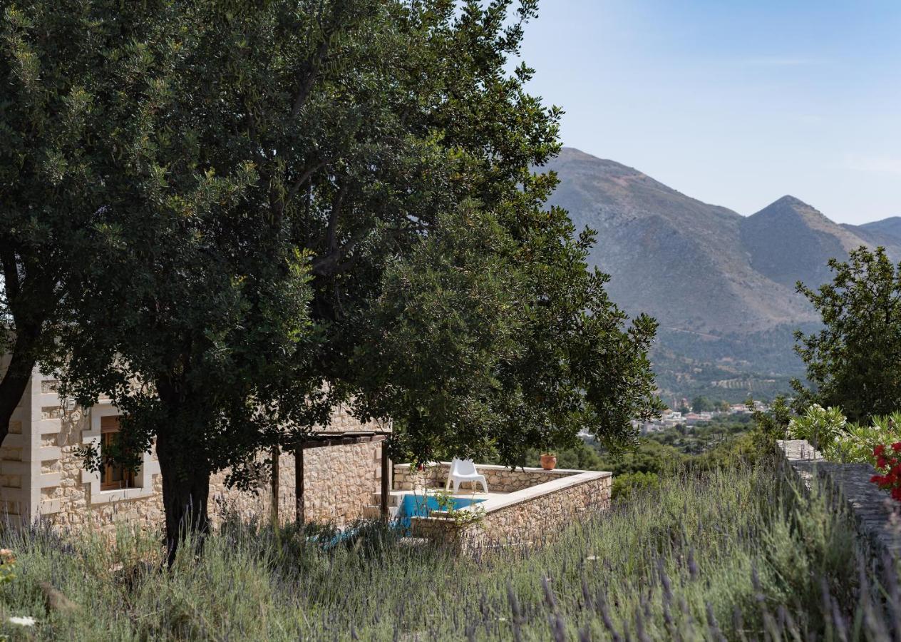 Koules Estate, With Private Pools & Bbq - Embracing Nature, By Thinkvilla Argouli Szoba fotó