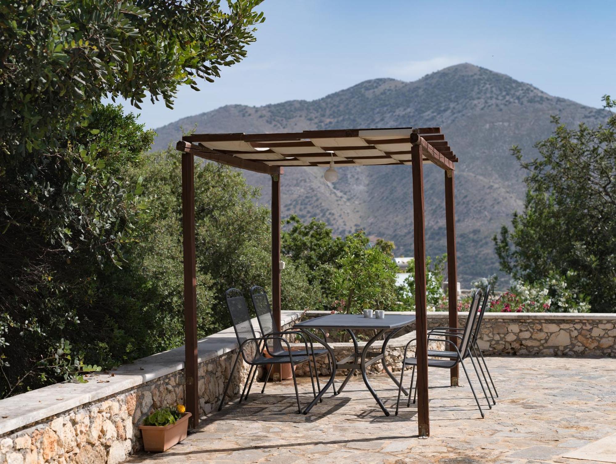 Koules Estate, With Private Pools & Bbq - Embracing Nature, By Thinkvilla Argouli Szoba fotó