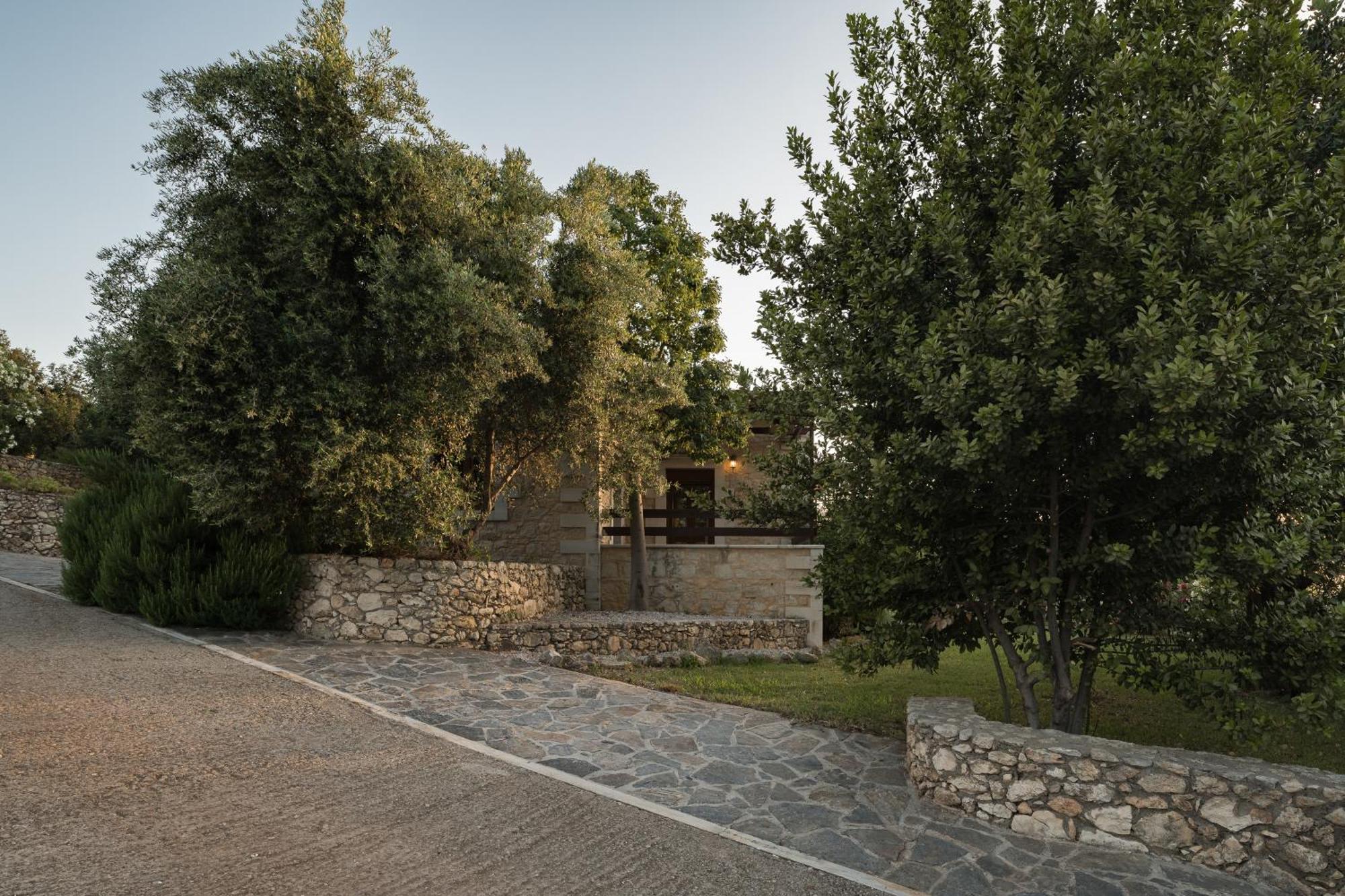 Koules Estate, With Private Pools & Bbq - Embracing Nature, By Thinkvilla Argouli Szoba fotó