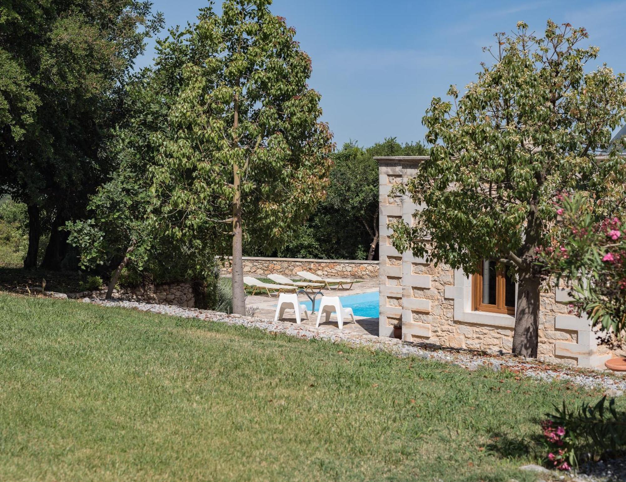 Koules Estate, With Private Pools & Bbq - Embracing Nature, By Thinkvilla Argouli Szoba fotó